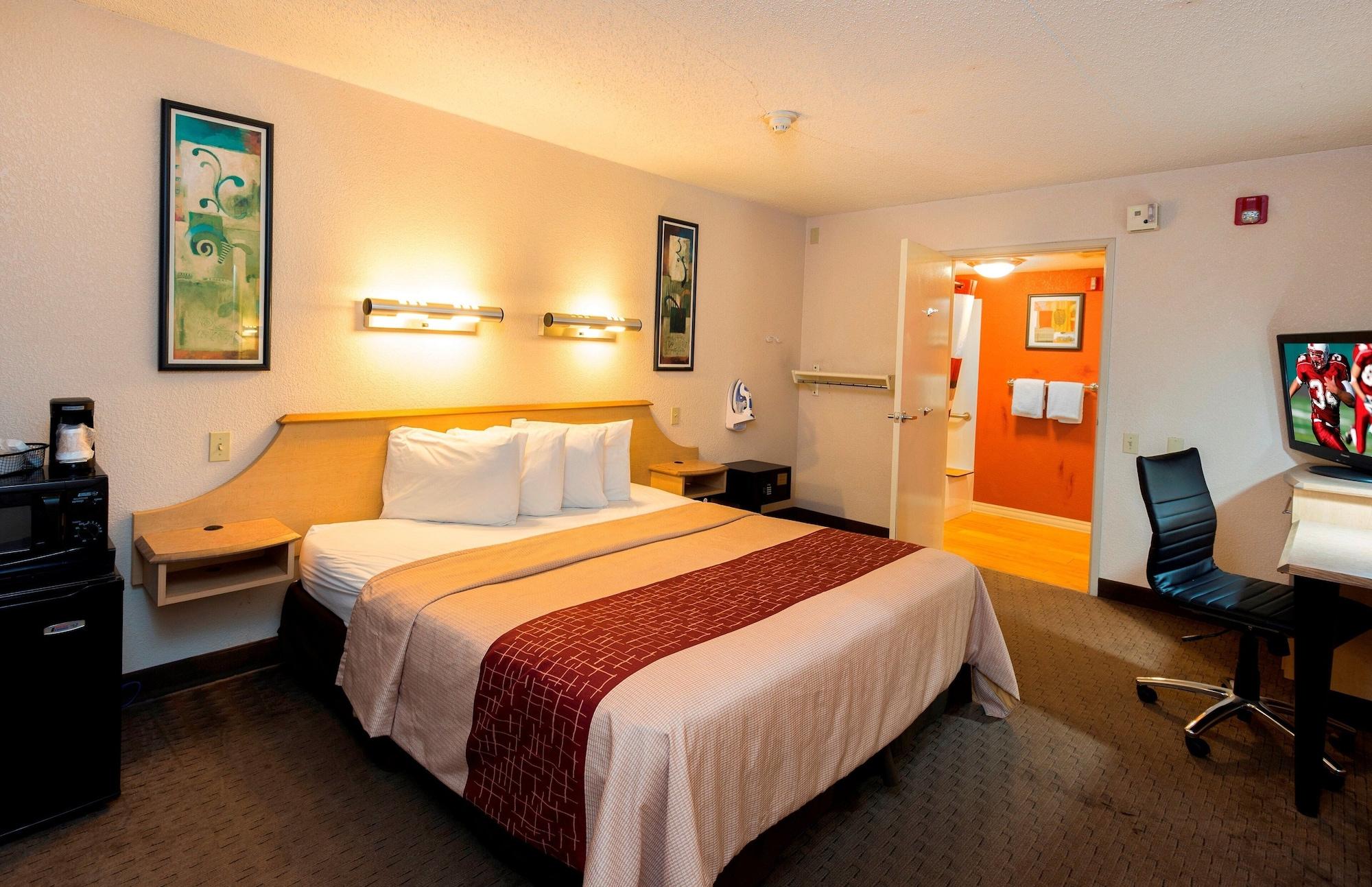 Red Roof Inn Buffalo - Hamburg/ I-90 Exterior photo