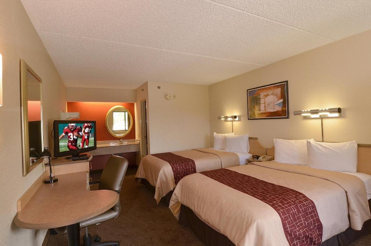 Red Roof Inn Buffalo - Hamburg/ I-90 Exterior photo